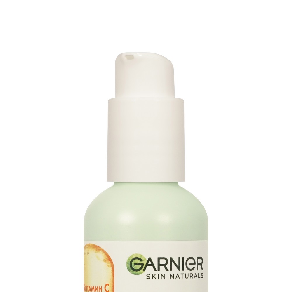 Крем - сыворотка для лица 2 в 1 Garnier Skin Naturals Витамин С SPF 25 50мл. Фото 6.