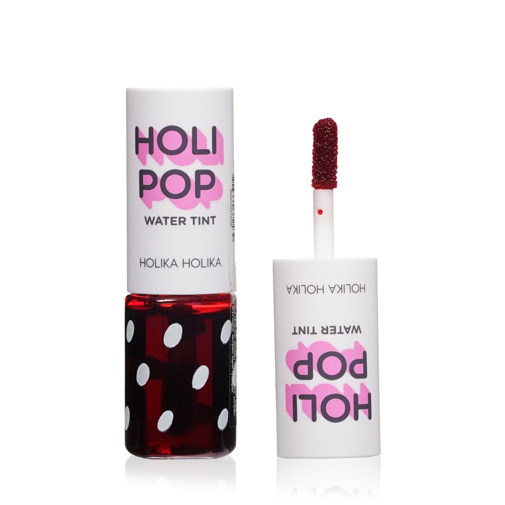 Тинт для губ Holika Holika Holi Pop Water Tint 01 9мл. Фото 1.