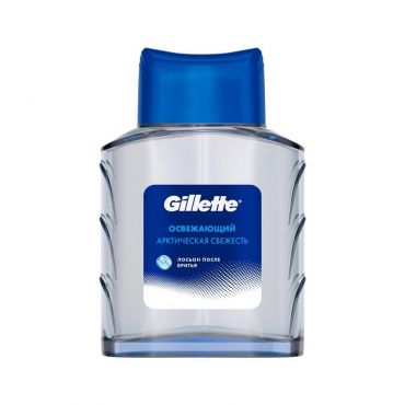 Лосьон после бритья Gillette Освежающий " Арктическая свежесть " 50мл.