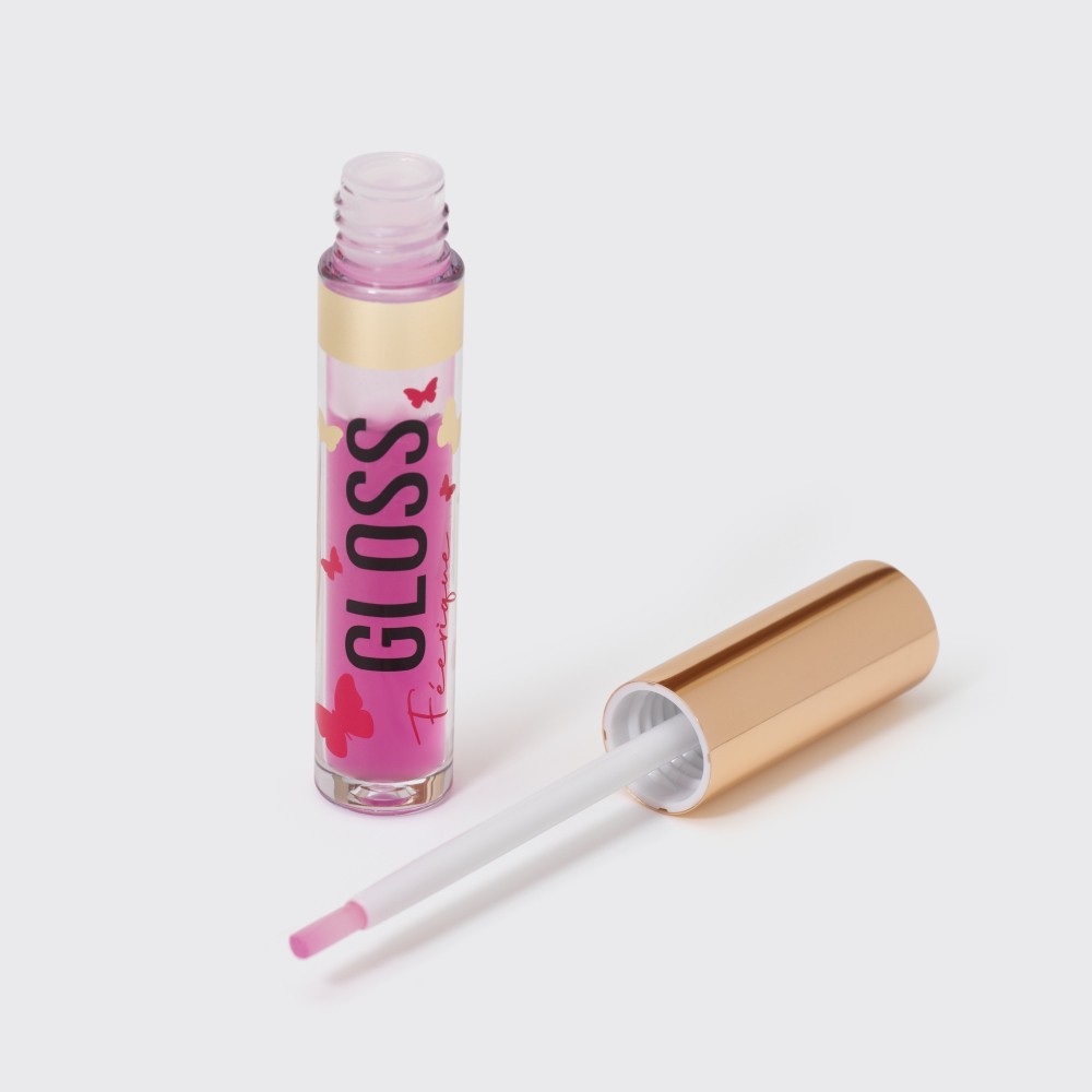 Масло - блеск для губ Vivienne Sabo Gloss Feerique 01 3мл. Фото 9.