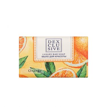 Мыло туалетное Dexclusive Orange 150г.