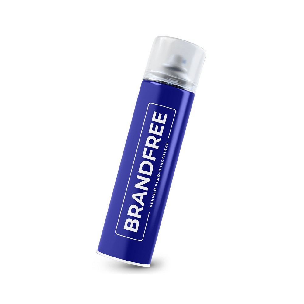 Универсальный пенный очиститель BRANDFREE 400мл. Фото 1.