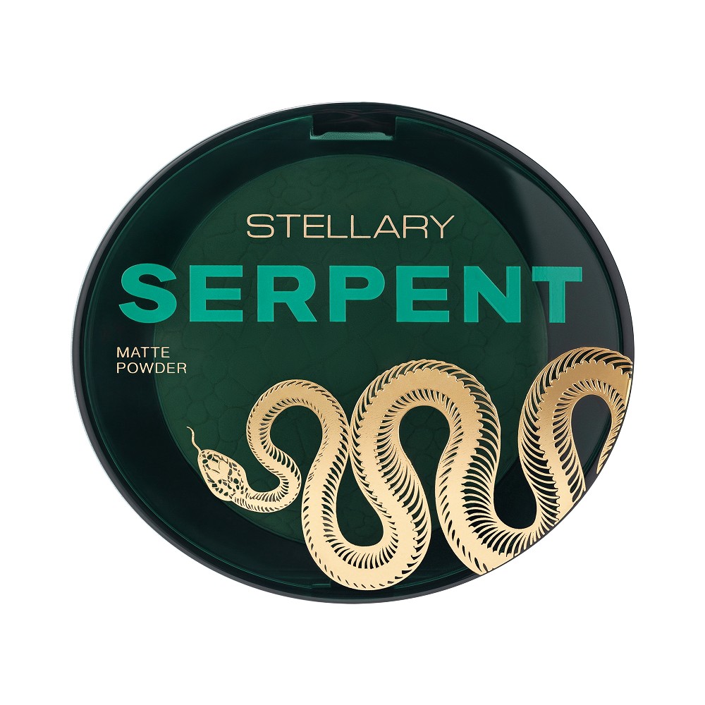 Пудра для лица Stellary Serpent 01 9г. Фото 1.