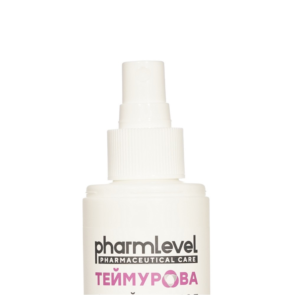 Спрей для ног Pharmlevel Теймурова Усиленная формула от запаха и пота 150мл. Фото 3.