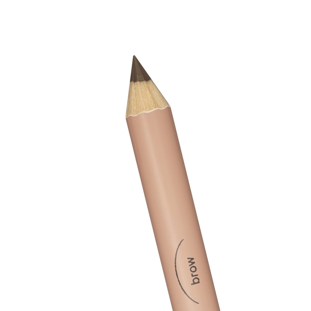 Карандаш для бровей Divage Basic Brow Pencil 01 1,1г. Фото 5.