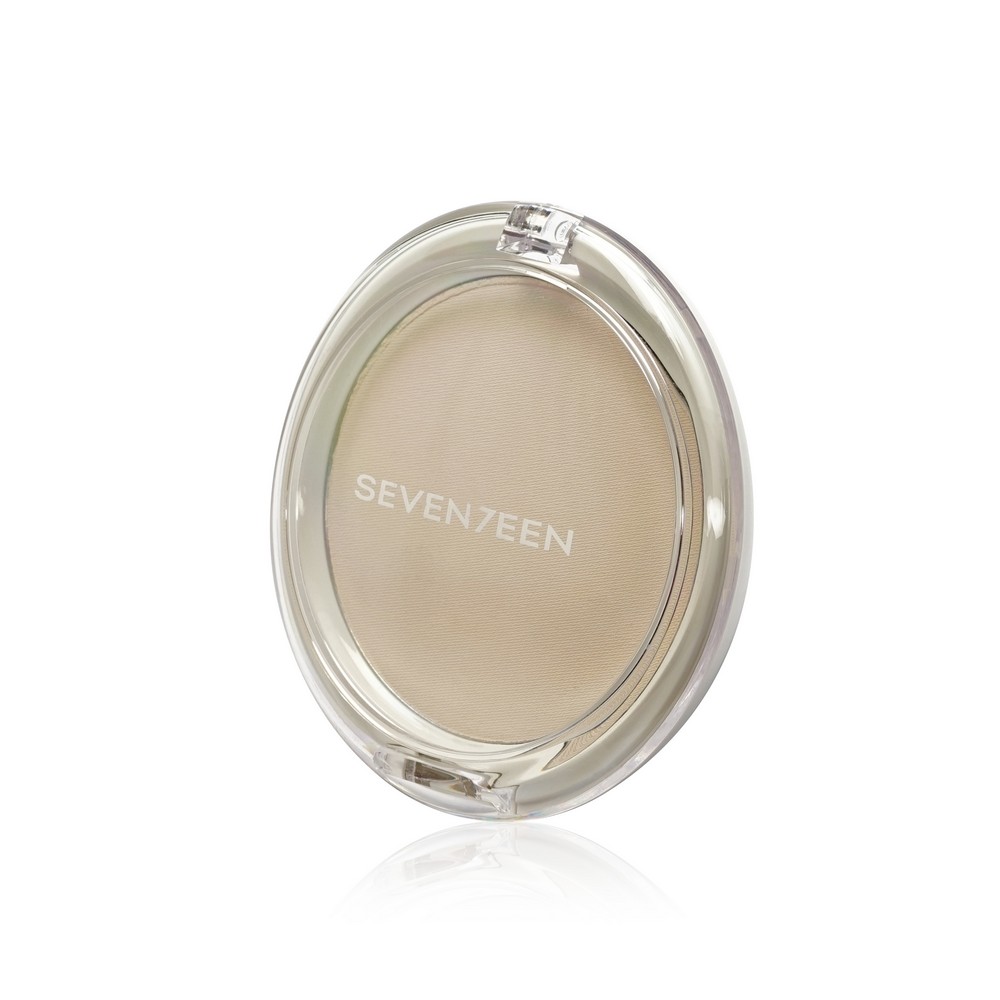 Пудра для лица Seven7een Natural Silky Transparent 02 SPF 15 10г. Фото 3.