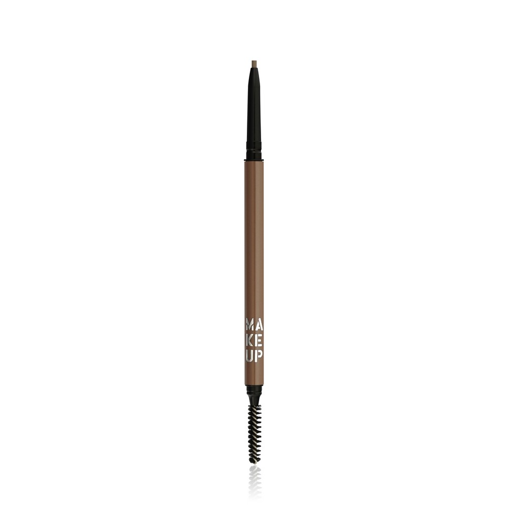 Автоматический карандаш для бровей Make Up Factory Ultra Precision Brow Liner 04 0,09г. Фото 5.