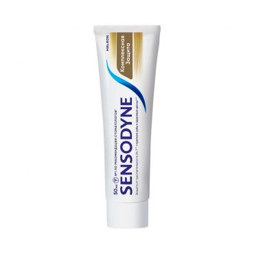 Зубная паста Sensodyne Комплексная защита 50мл.