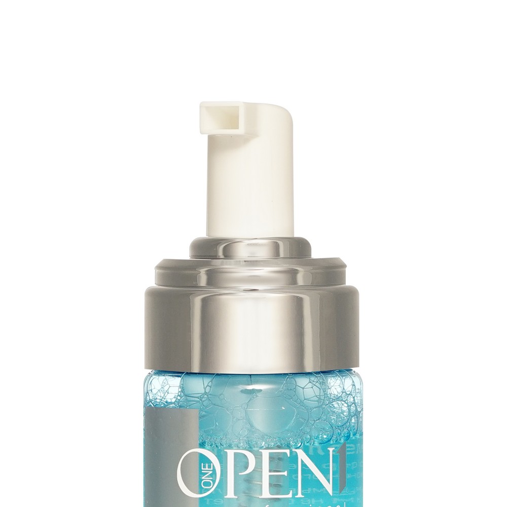 Мусс для умывания Open One 1 Deep Clean Expert 150мл. Фото 6.