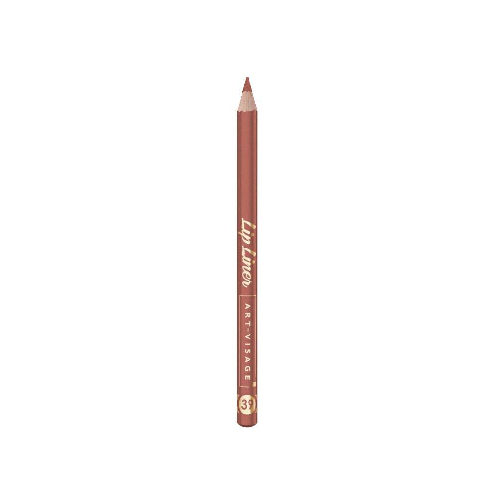 Карандаш для губ Art-Visage Lip Liner 39 Какао 1,3г. Фото 2.