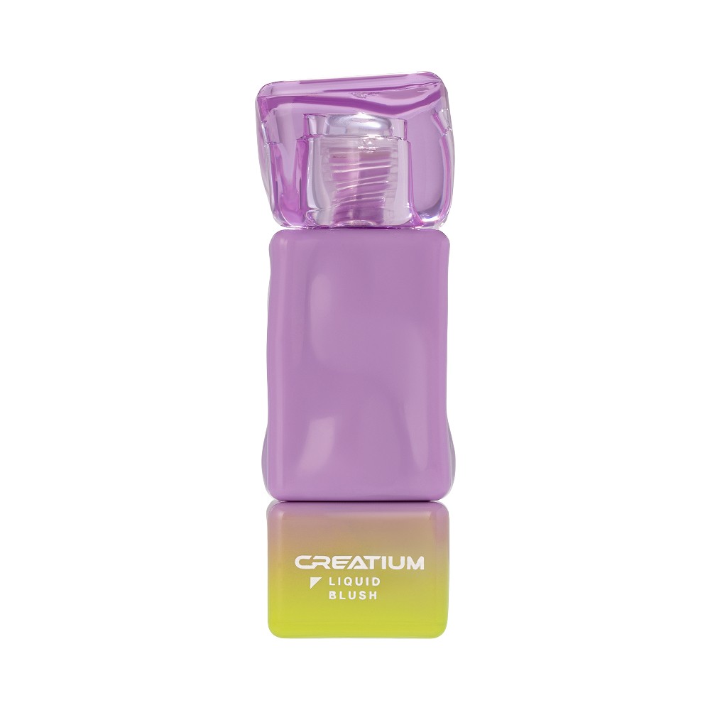 Жидкие румяна для лица Influence Beauty Creatium 01 2мл. Фото 1.