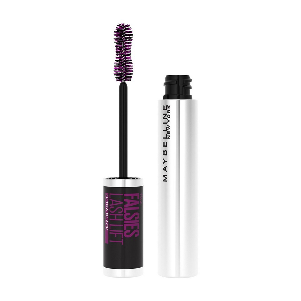 Тушь для ресниц Maybelline New York The Falsies Lash Lift " объём и подкручивание " 9,6мл. Фото 2.
