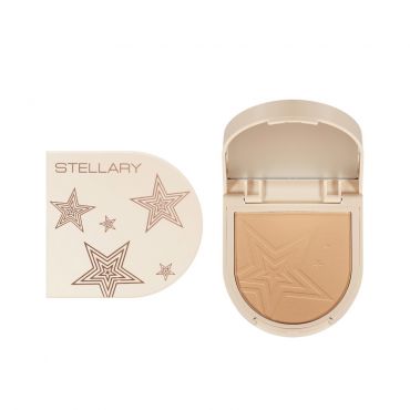 Сатиновая пудра для лица Stellary Compact satin powder 03 7г.