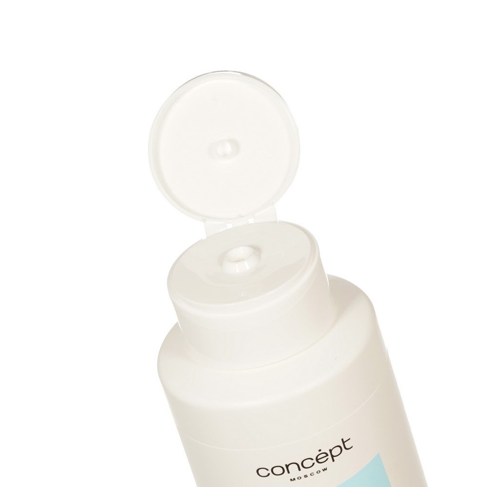 Бальзам - филлер для волос Concept Fusion Hydro Code 500мл. Фото 3.