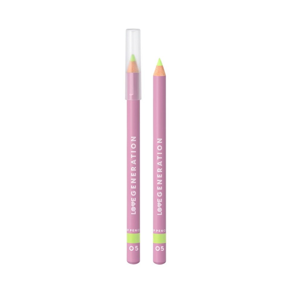 Карандаш для век Love Generation Eye Pencil 05 1,2г. Фото 1.