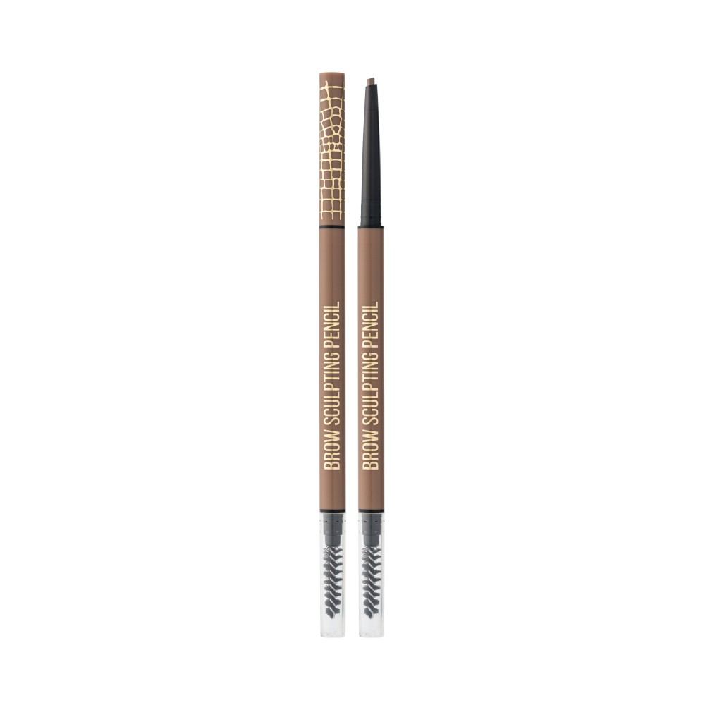 Автоматический карандаш для бровей Stellary Brow Sculpting pencil 01 0,08г. Фото 1.