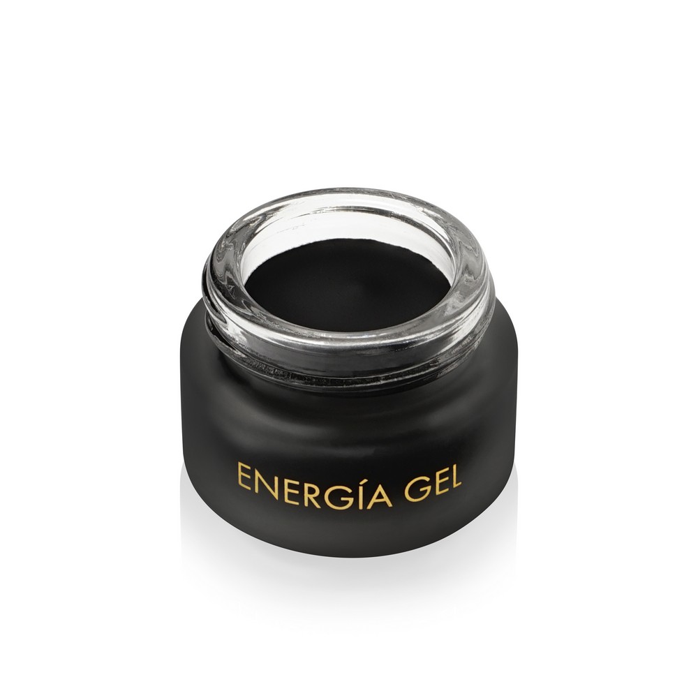 Устойчивая гелевая подводка для век Ninelle Energia Gel 411 3г. Фото 6.