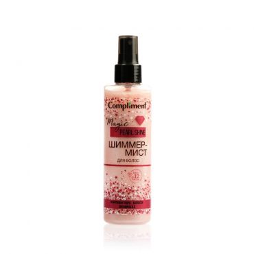 Шиммер - мист для волос Compliment Magic Pearl Shine 200мл.