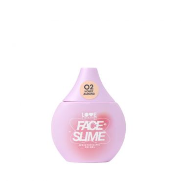 Увлажняющий СС гель для лица Love Generation Face Slime 02 3мл.