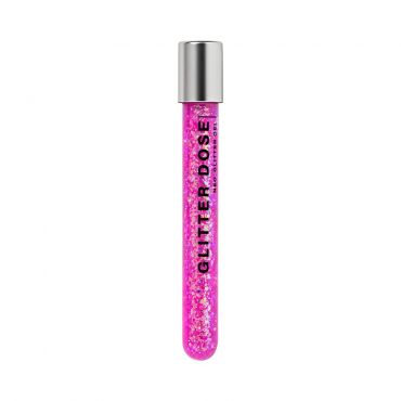 Глиттер для век на гелевой основе Influence Beauty Glitter Dose 04 , 7мл.